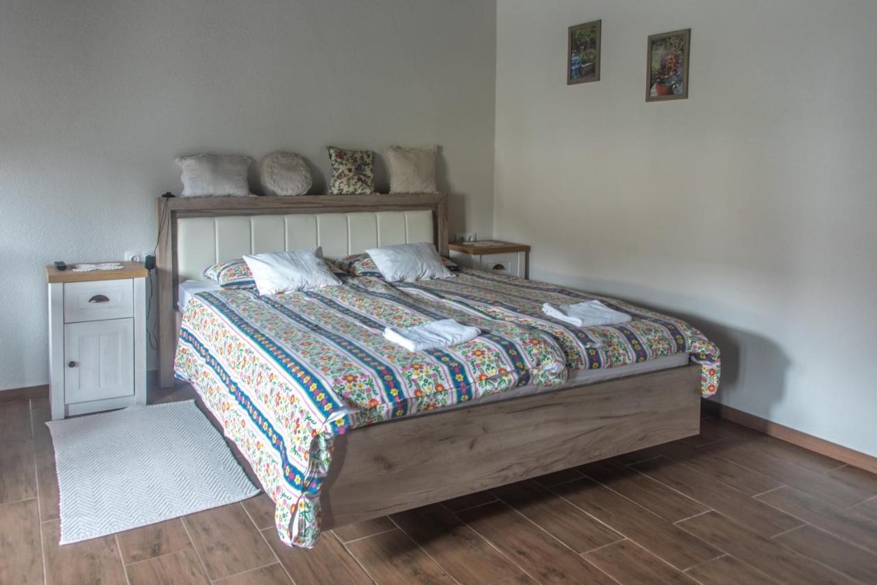Hauptman Apartman Nagyatád Exterior foto