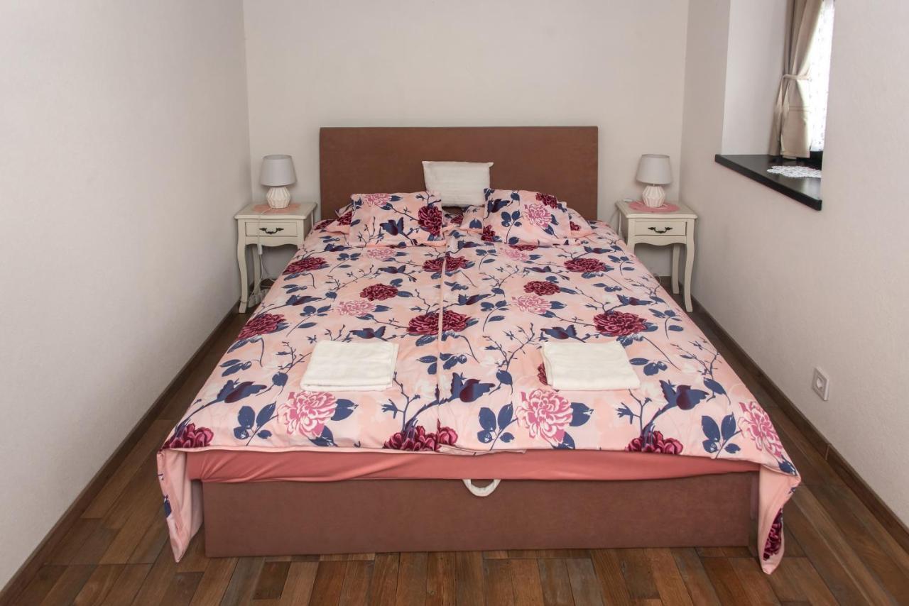 Hauptman Apartman Nagyatád Exterior foto