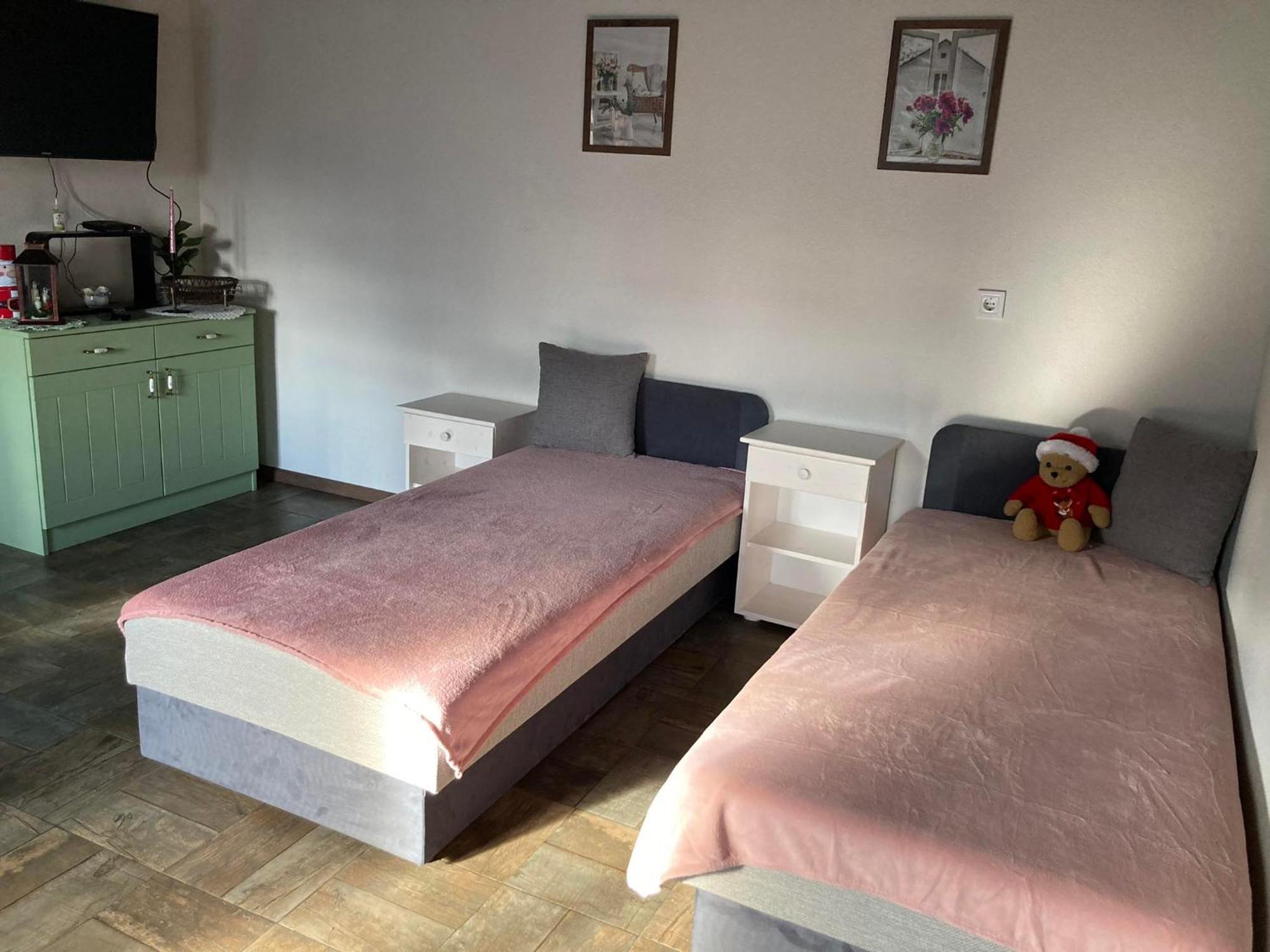Hauptman Apartman Nagyatád Exterior foto